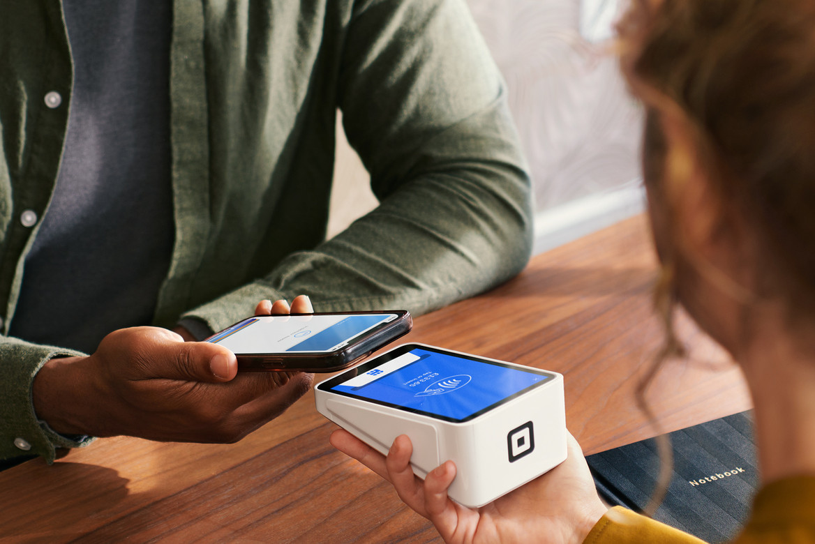 NFC guida biglietti da visita digitali