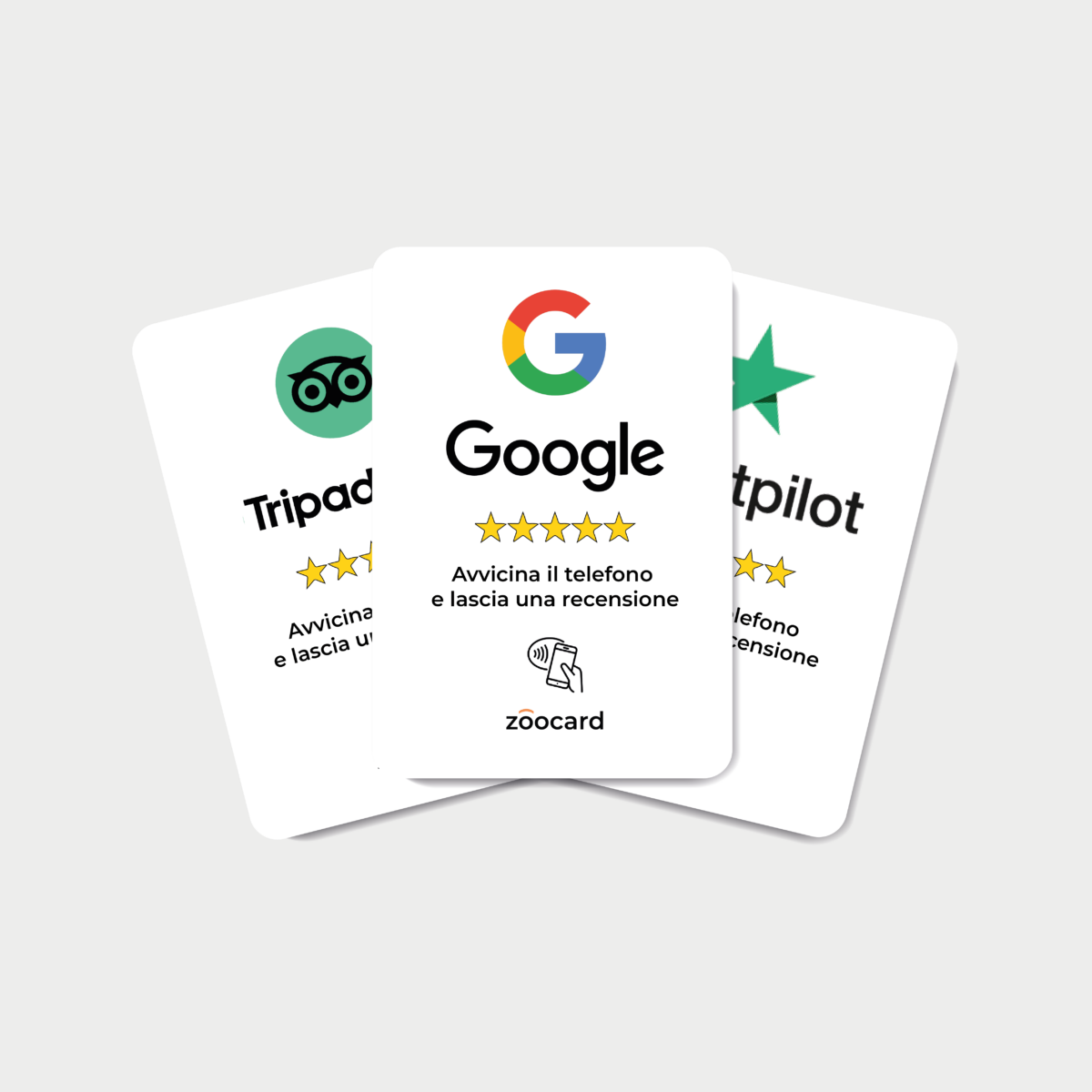 Zoocard Review