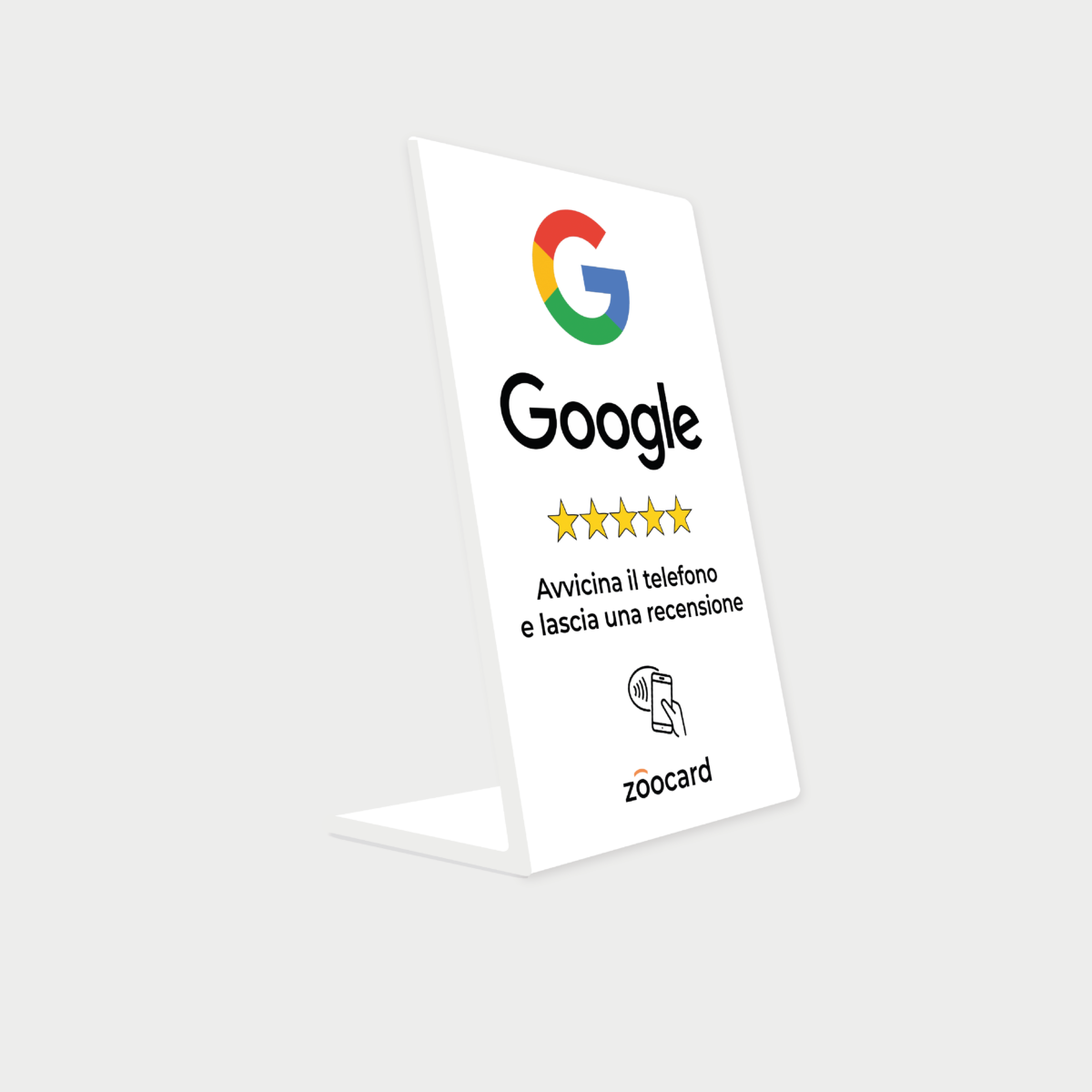 Zoocard Stand Review