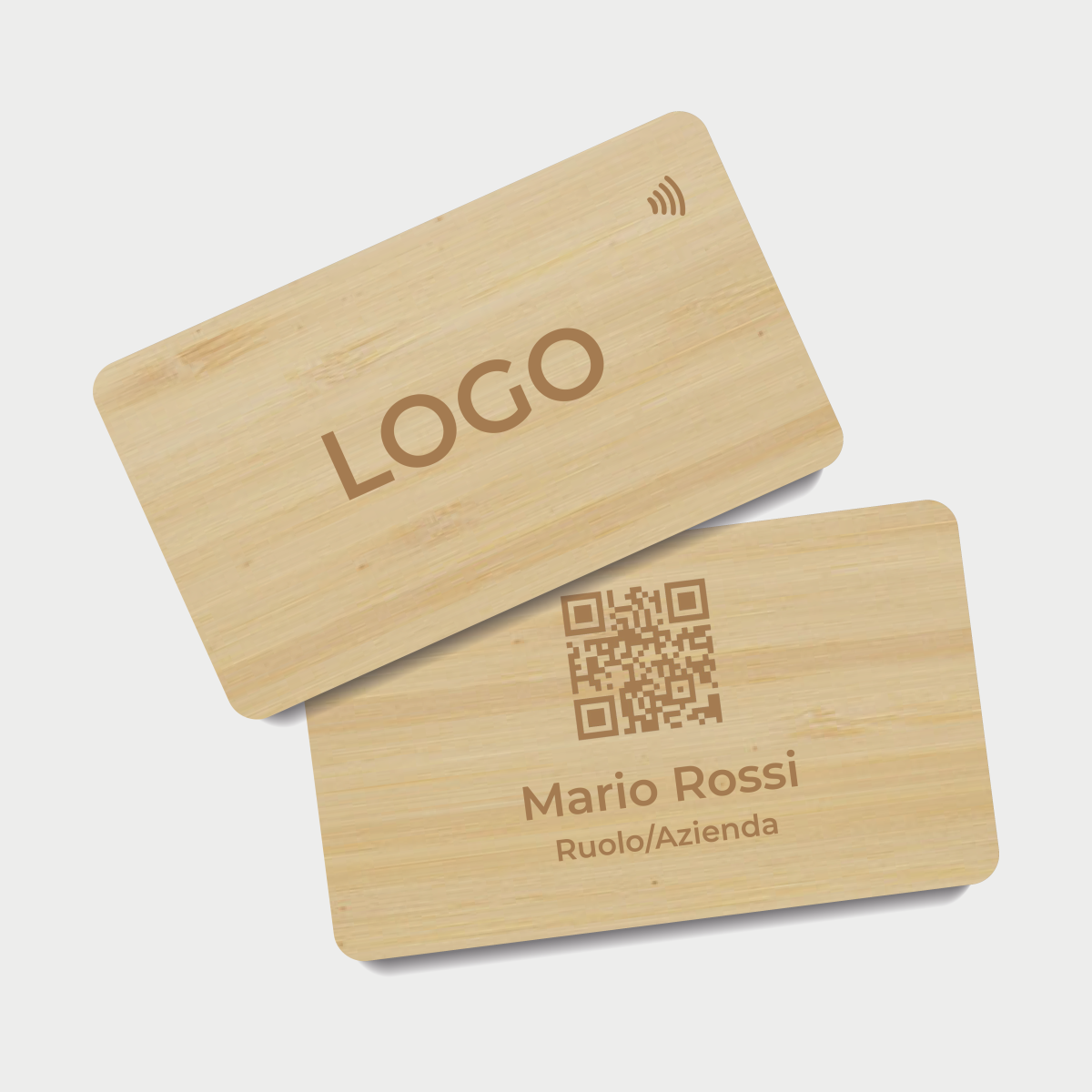 Zoocard Bamboo